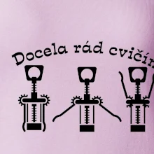 Docela rád cvičím Docela rád cvičím