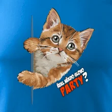 Řekl někdo slovo party