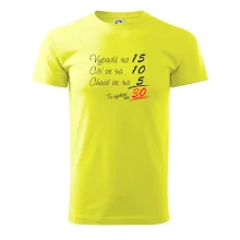 Vypadá, cítí se, chová se - 30 let