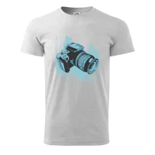 Zrcadlovka v přírodě