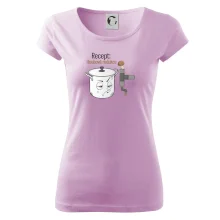 Recept houbová redukce