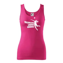 Volejbalová legenda Vaše jméno