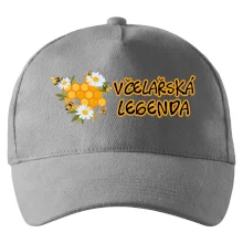 Včelařská legenda