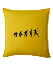 Evoluce lukostřelba kladkový luk