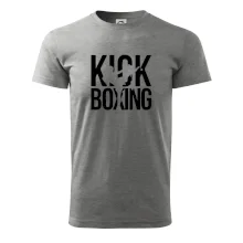 Nápis Kick Boxing
