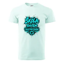 ŠKOLA SYSTÉM RESTARTOVÁN