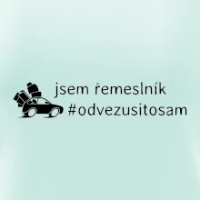 Odvezu si to sám