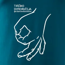 Tričko  doporučila fuserinavsehodruhu