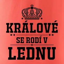 Králové se rodí v lednu