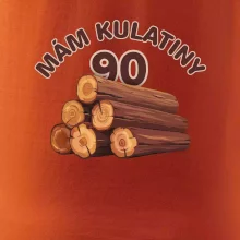 Mám kulatiny 90