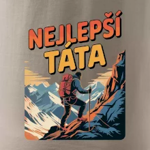 Nejlepší táta - horolezec