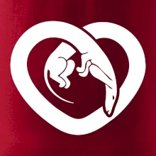 Jezevčík srdce - plný