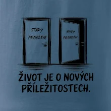 Dveře  - Starý problém - nový problém