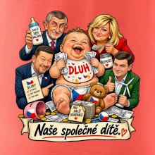 Naše společné zadlužené dítě
