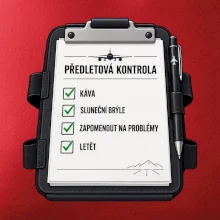 Předletová kontrola