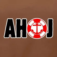 Pozdrav vodáka ahoj