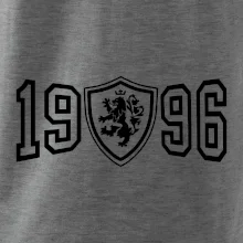 Narozeninový motiv - znak - 1996 Narozeninový motiv - znak - 1996