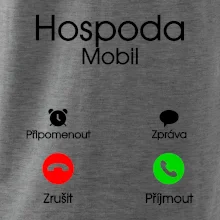 Hospoda volá