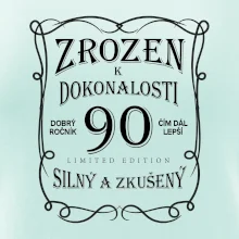 Zrozen k dokonalosti 90