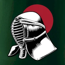 Japan culture - šerm