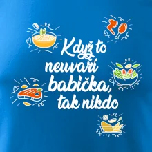 Když to neuvaří babička, tak nikdo - barevné