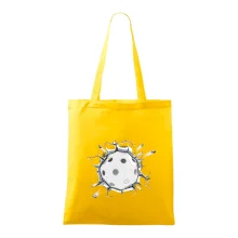 Florbal míč v triku