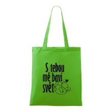 S tebou mě baví svět