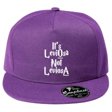 Leviosa not Levjosa Leviosa not Levjosa