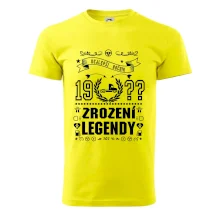 Zrození legendy - pro kamioňáka