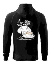 Jezevčík - Já dřu, aby můj pes mohl relaxovat