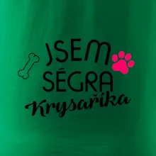 Jsem ségra Krysaříka