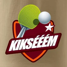 Stolní tenis - Kiksééém