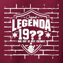 Zedník - legenda - rok kdy se děly zázraky