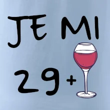 Je mi 29 (30) víno
