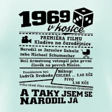 1969 v kostce