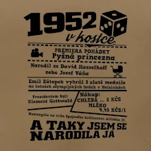 1952 v kostce