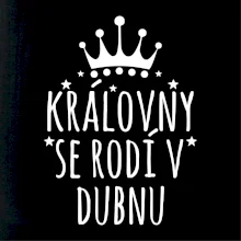 Královny se rodí v dubnu