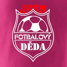 Jsem Fotbalový děda