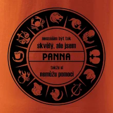 Nesnáším být tak skvělý - Panna