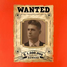 Wanted Fotka