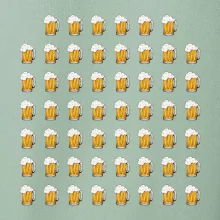 Narozeniny - počet piv dle vás