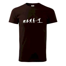 Evoluce běhu - běžky