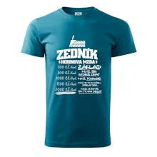 Hodinová mzda zedník