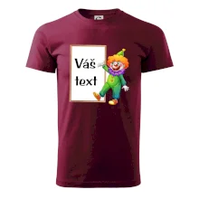 Klaun - Váš text