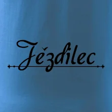 Staročeština - Jezdilec - zcestovalý člověk