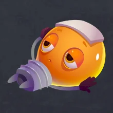 Žárovka čte knihu