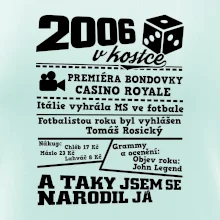 2006 v kostce
