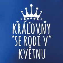 Královny se rodí v květnu