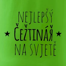 Nejlepší češtinář na světě