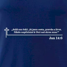 Citáty z bible - Jan 14:6